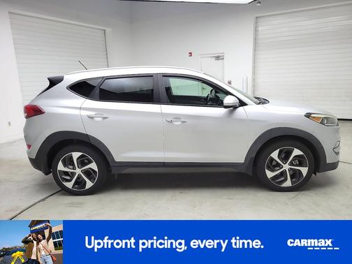 2016 Hyundai TUCSON Sport