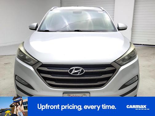 2016 Hyundai TUCSON Sport