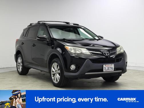 2015 Toyota RAV4 Limited