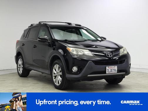 2015 Toyota RAV4 Limited