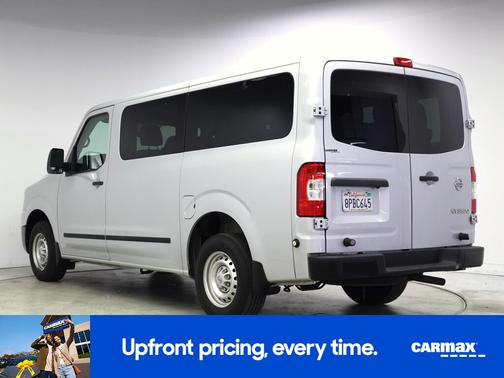 2019 Nissan NV Passenger NV3500 HD S