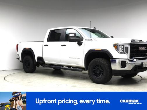 2020 GMC Sierra 2500 Base