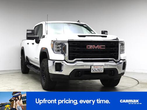 2020 GMC Sierra 2500 Base