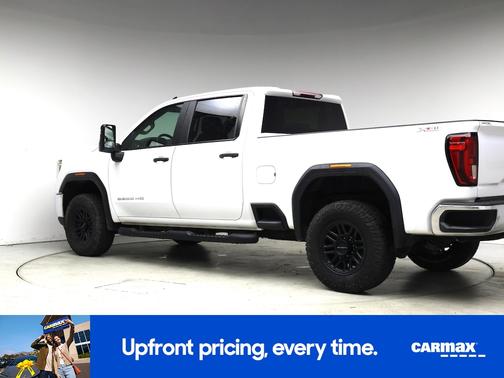 2020 GMC Sierra 2500 Base