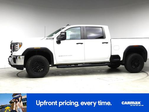 2020 GMC Sierra 2500 Base