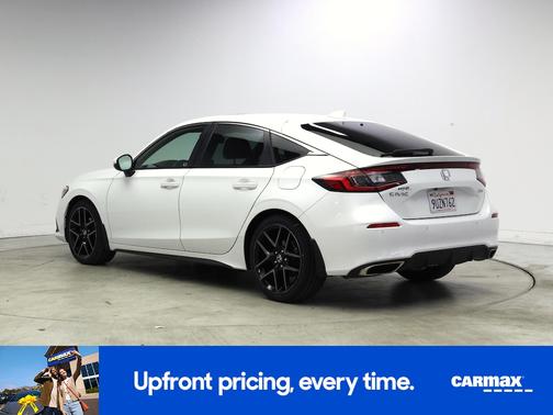 2022 Honda Civic Sport Touring