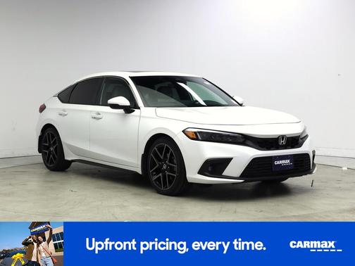 2022 Honda Civic Sport Touring