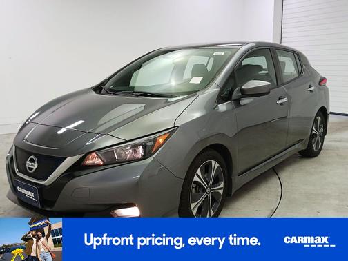 2022 Nissan Leaf SV