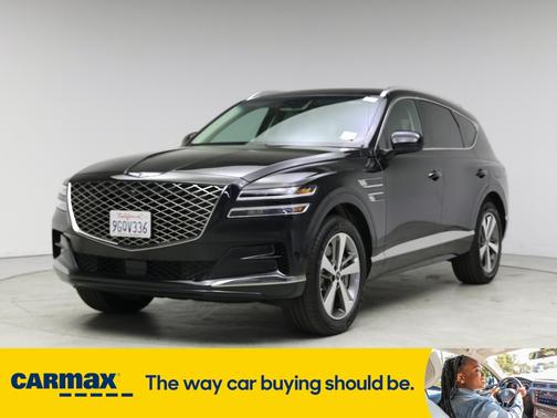 2024 Genesis GV80