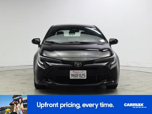 2023 Toyota Corolla Hatchback SE