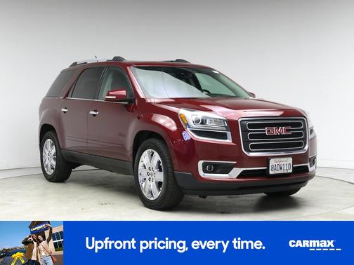 2017 GMC Acadia Limited 