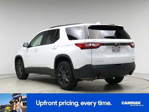 2019 Chevrolet Traverse RS