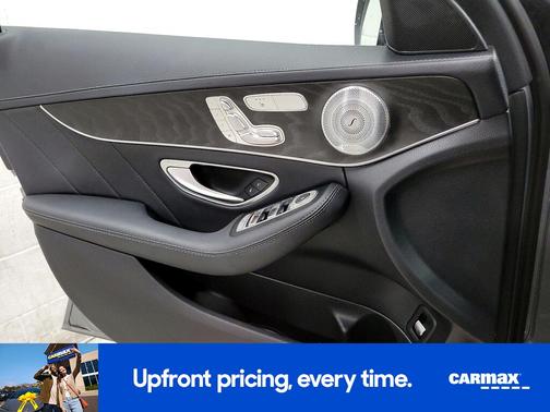 2016 Mercedes-Benz C-Class 