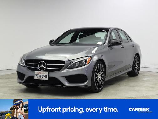 2016 Mercedes-Benz C-Class C 300 Sport