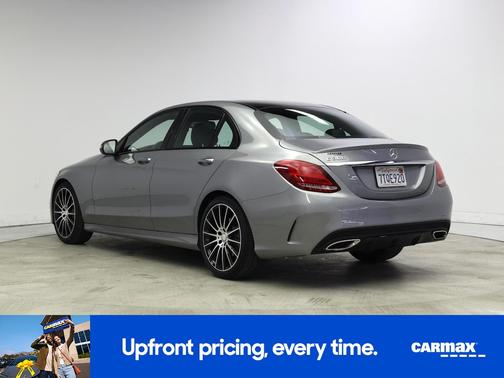 2016 Mercedes-Benz C-Class C 300 Sport