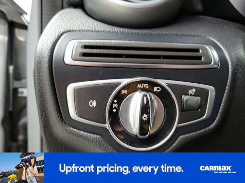 2016 Mercedes-Benz C-Class 