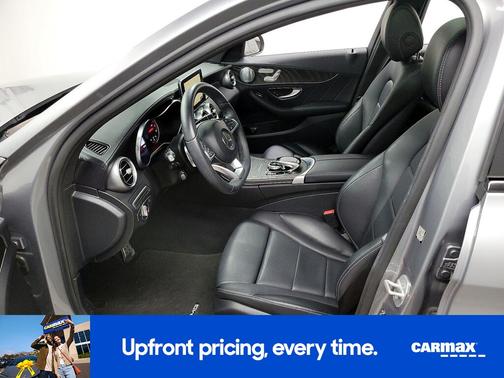 2016 Mercedes-Benz C-Class 