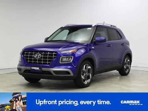 2023 Hyundai VENUE SEL