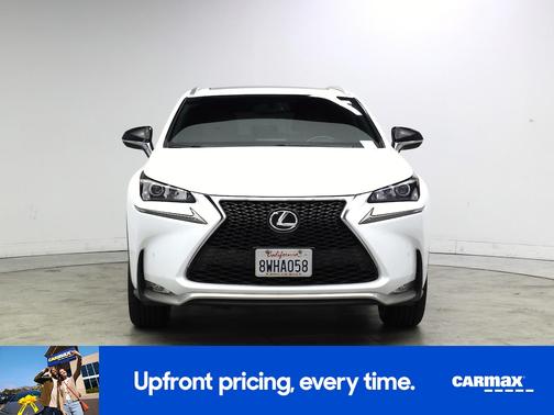 2017 Lexus NX 200t F-Sport