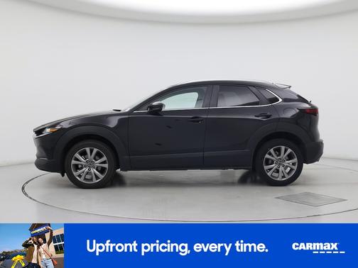 Black 2023 Mazda CX-30 2.5 S Select Package