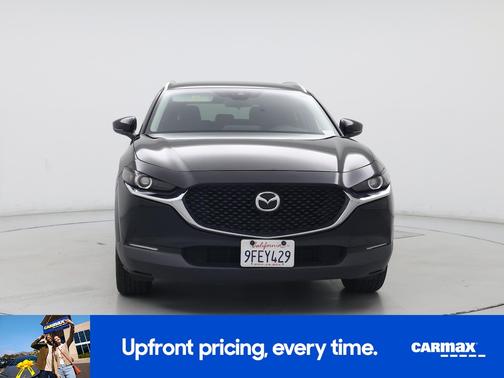 Black 2023 Mazda CX-30 2.5 S Select Package