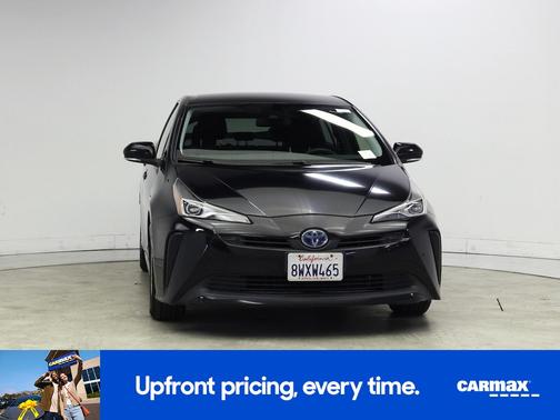 2022 Toyota Prius LE