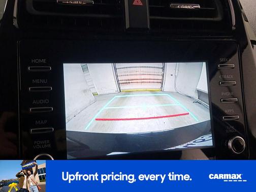 2022 Toyota Prius LE