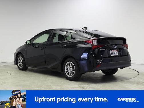 2022 Toyota Prius LE