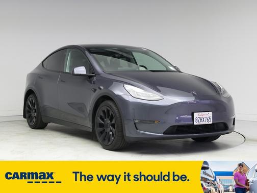 2022 Tesla Model Y Long Range