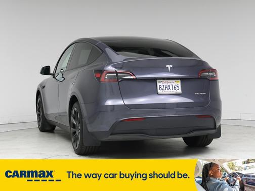 2022 Tesla Model Y Long Range