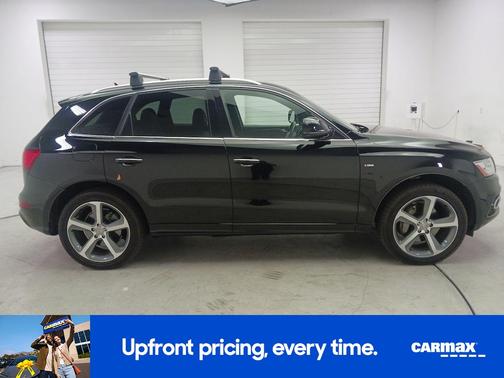 2017 Audi Q5 Premium Plus