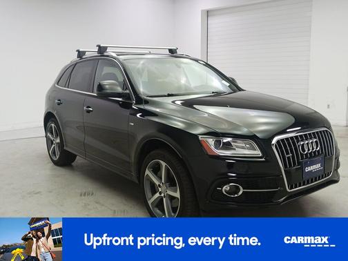 2017 Audi Q5 Premium Plus