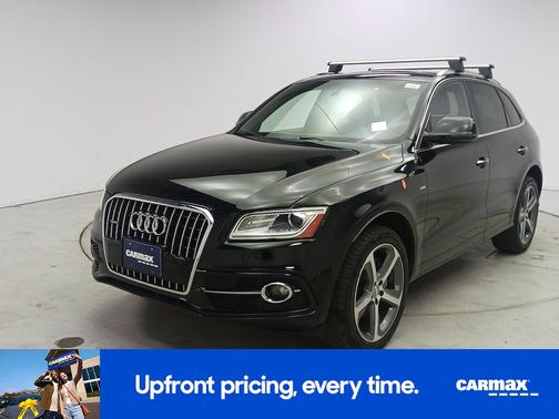 2017 Audi Q5 Premium Plus