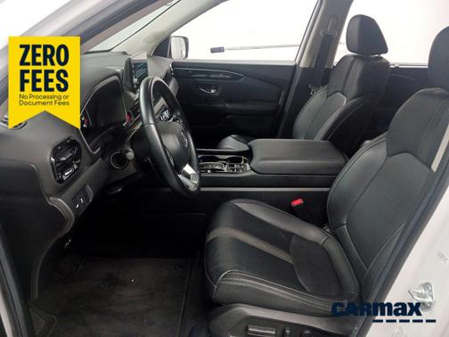 White 2024 Honda Pilot EX-L