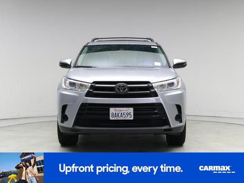 2017 Toyota Highlander LE