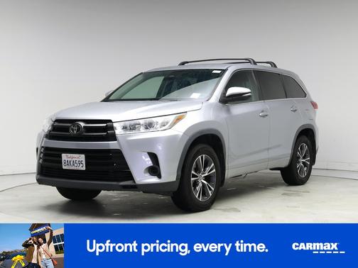 2017 Toyota Highlander LE