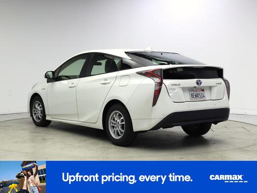 2018 Toyota Prius Two