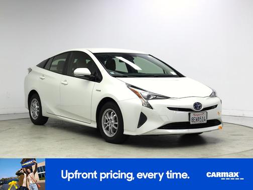 2018 Toyota Prius Two