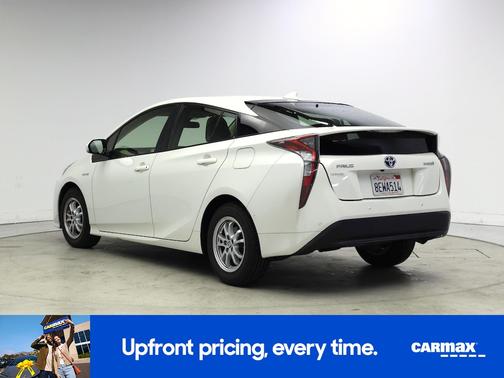 2018 Toyota Prius Two