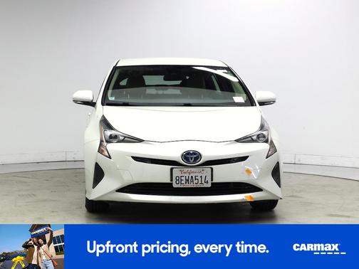 2018 Toyota Prius Two