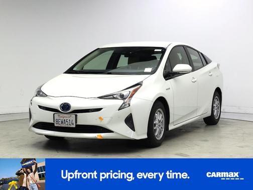 2018 Toyota Prius Two
