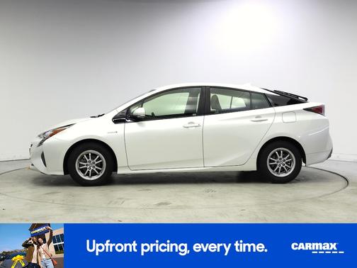 2018 Toyota Prius Two