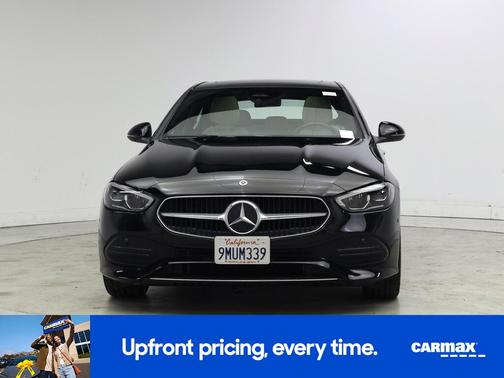 2024 Mercedes-Benz C-Class 