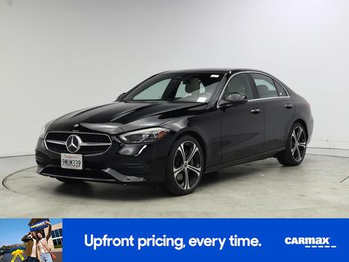 2024 Mercedes-Benz C-Class 