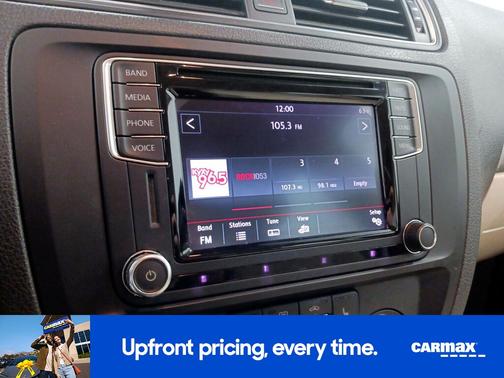 2016 Volkswagen Jetta SE