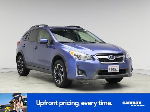 2017 Subaru Crosstrek Limited