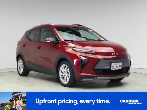 2023 Chevrolet Bolt EUV LT