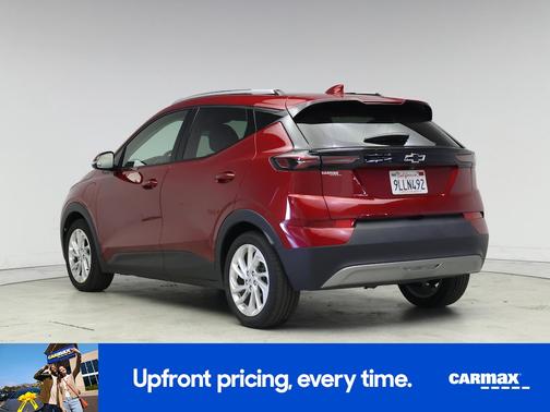 2023 Chevrolet Bolt EUV LT