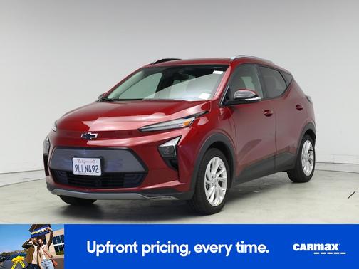 2023 Chevrolet Bolt EUV LT