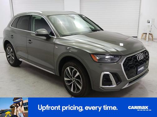 2024 Audi Q5 S-Line Premium